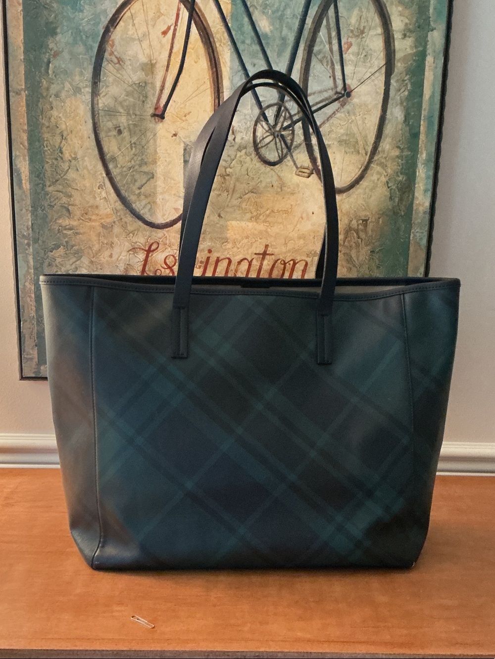 Talbots tote